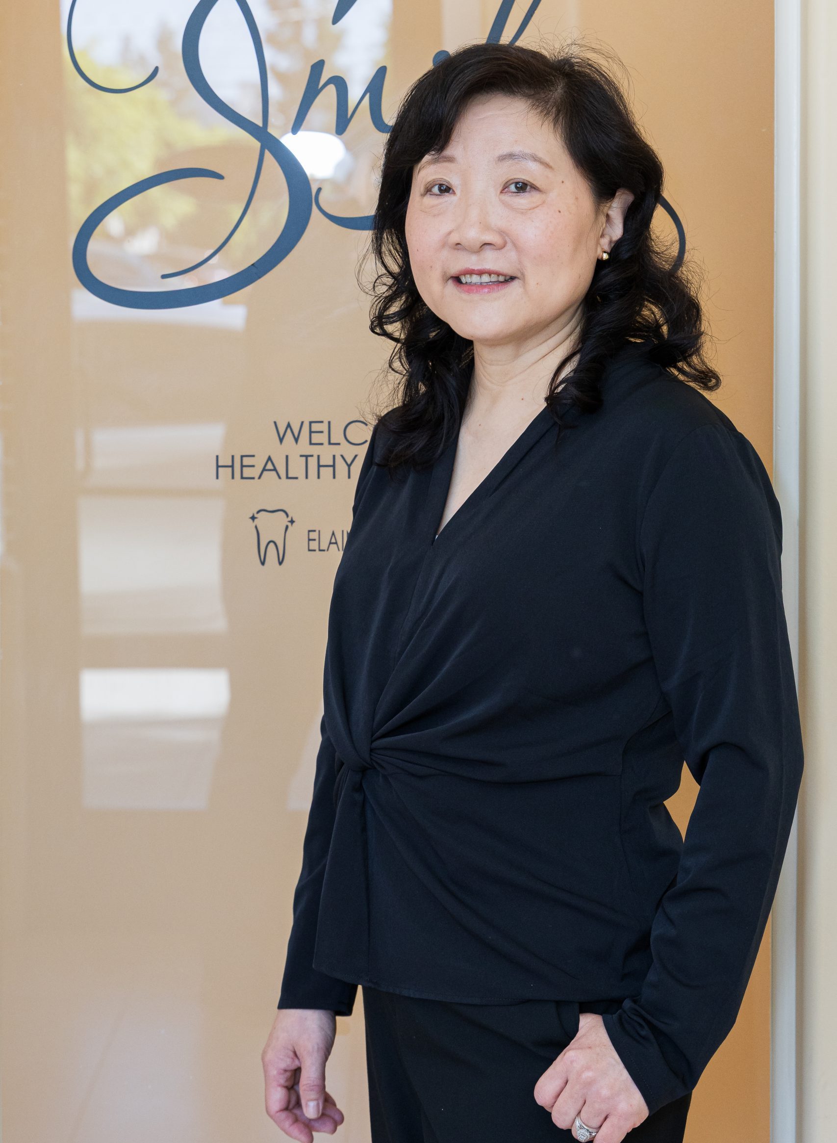 Dr. Elaine Lu
