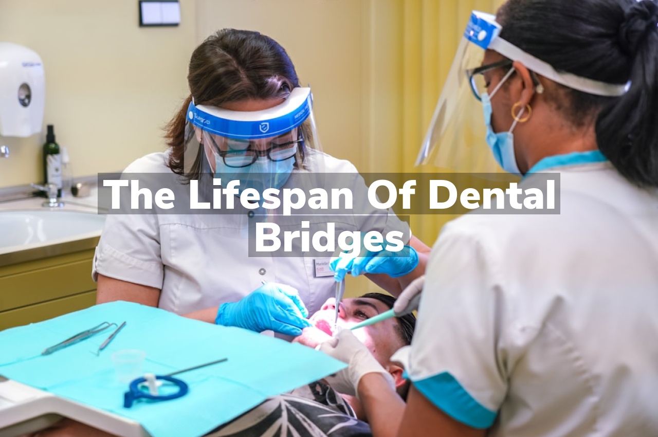 The Lifespan of Dental Bridges