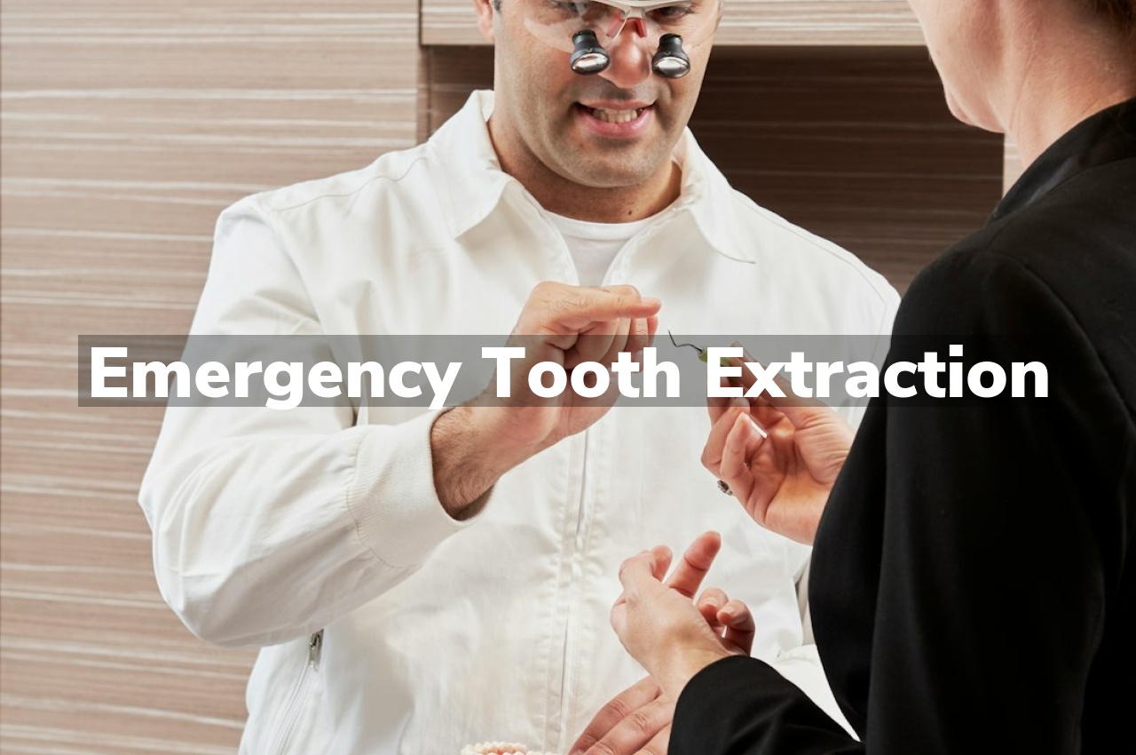 Reasons Behind Emergency Tooth Extraction Explained